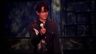 190203 GOT7 - I WON’T LET YOU GO + Talk 4 + SEESAW fancam