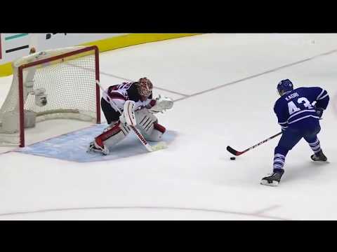 All 6 of Nazem Kadri's Leafs Shootout Goals