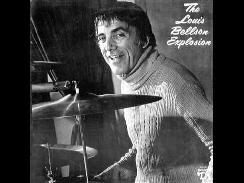 Louie Bellson Big Band Live at Fat Tuesdays in NYC  Track 1 of 7