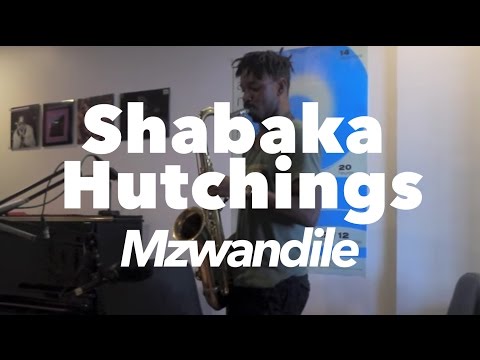 Shabaka Hutchings  