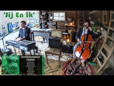 2017 Hermitage - Lenteschoonmaak Tournee - 'Jij En Ik' @ Gastgalerij Ankomm'n (NL)