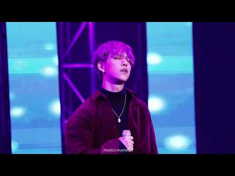 20190309 대현(Daehyun / Babyhyun) of B.A.P With you solo ver.