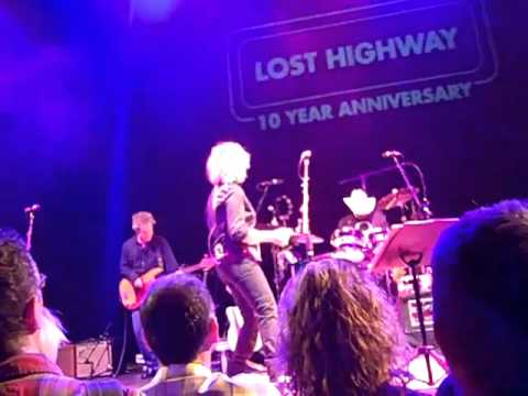 Lucinda Williams - Righteously - Lost Highway @ ACL Live - Austin SXSW 2011