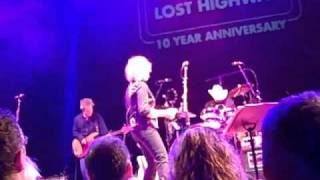 Lucinda Williams - Righteously - Lost Highway @ ACL Live - Austin SXSW 2011