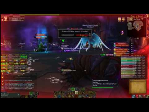 HFC M Wipes and Highlights