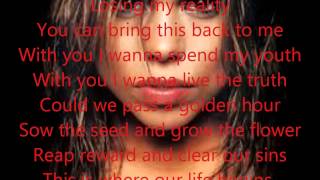 Walk Of Life-Billie Piper-Lyrics