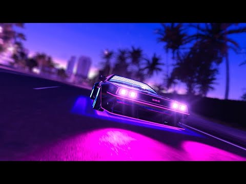 The Crew 2 - BGM | FLASHY 80s - MIAMI RIDE |