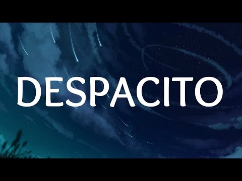 Justin Bieber – Despacito (Lyrics) ???? ft. Luis Fonsi & Daddy Yankee [Pop]