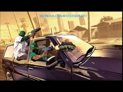Westcoast Gangsta Hip Hop - Free Instrumental 2014 GTA 5 Style