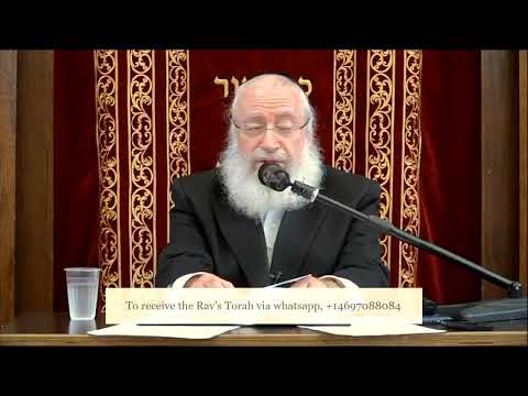 Mesiras Nefesh to Spread Torah