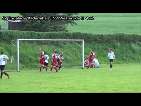 SV Engelade / Bilderlahe - TSV Westerode II  6:3 (2:2)