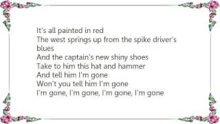 Laura Veirs - John Henry Lives Lyrics