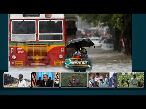 Monsoon rains paralyse India’s Mumbai city, red alert issued