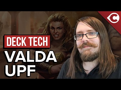 Valda Ultimate Pit Fight Deck Tech - Now Updated! | Flesh and Blood