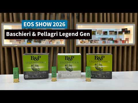 baschieri-pellagri: Tiro a volo: Baschieri & Pellagri presenta l'evoluzione della gamma Legend 