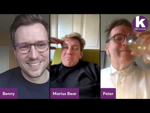 Marius Bear | Interview | Boys Do Cry | Schweiz / Switzerland Eurovision Song Contest 2022