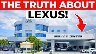 6 New Lexus Dealership Scams You MUST Avoid in 2026!