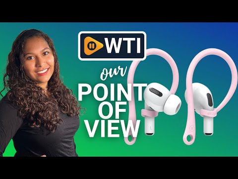 elago Ear Hooks - WTI product video review