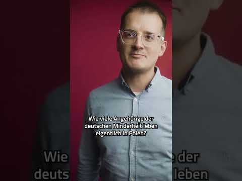 #shorts Deutsche Minderheiten in Polen #inanutshell #polen