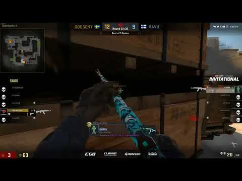 HAVU KHRN 157 IQ play vs olofmeister