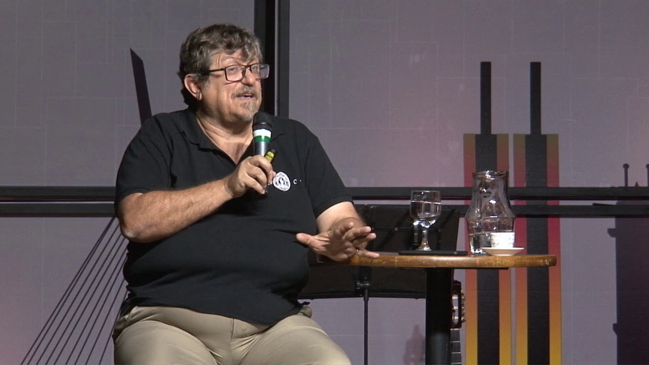 Quando Deus Muda a História - Mateus 1.1-17 | Luiz Sayão | IBNU