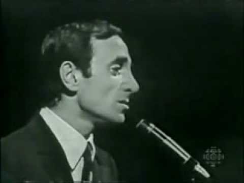 Charles Aznavour  - Il Faut Savoir (1962)