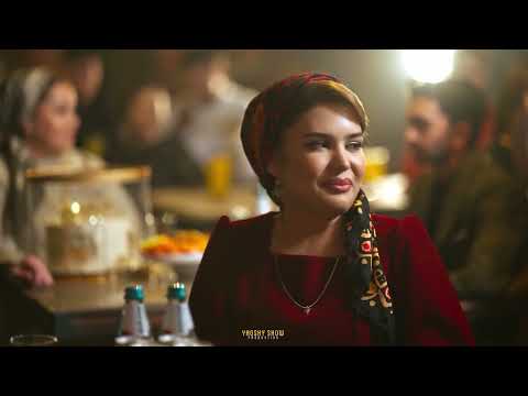 Gyzylgul Babayewa DZ-ED  -  Aglatma