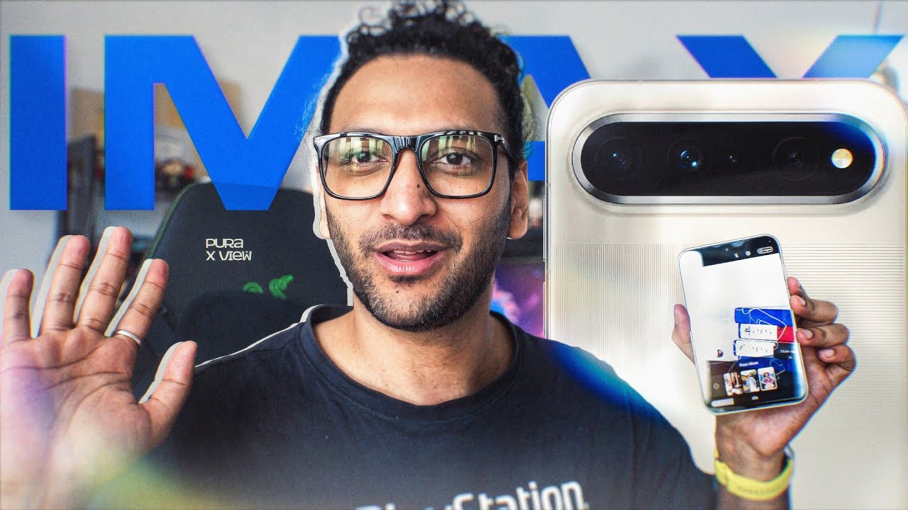 Huawei Pura X View | IMAX Phone !!! | Malayalam