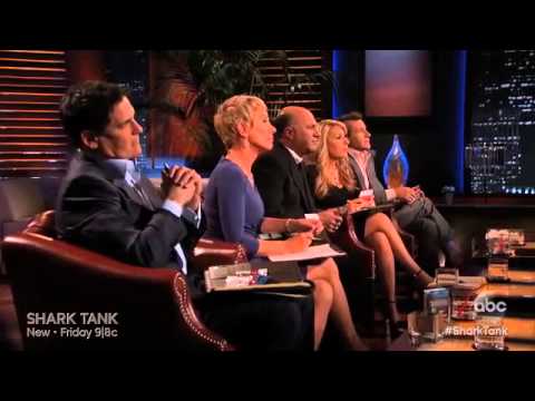 Reviver Shark Tank Pitch