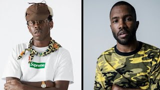 Frank Ocean and Tyler, The Creator Are Beefing… It’s Official