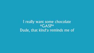 Christina and Sarah - Above All That Is Random 3 (With Lyrics) [HD]