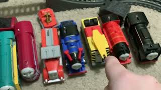 TrackMaster Collection September 2023