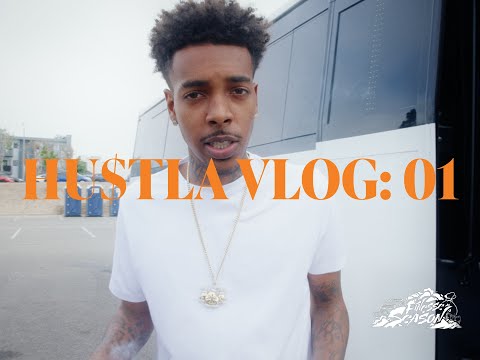 Finesse Season Presents | Hu$tla Vlog 01 | @Partybuslosangeles