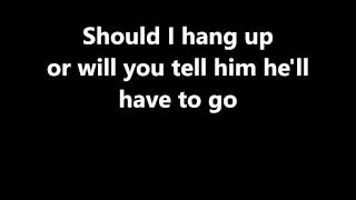 Lyrics~He&#39;ll Have To Go-Jim Reeves