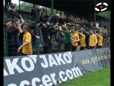 GKS Katowice - Podbeskidzie 21.05.2008 II Liga