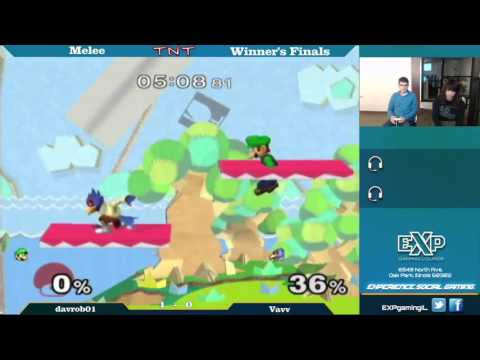 TNT 4-19-16 davrob01 vs Vavv - WF