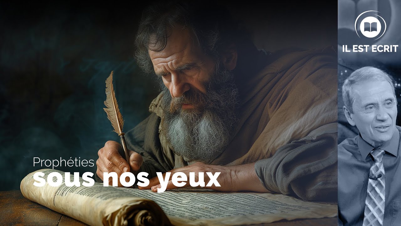 La prophétie sous nos yeux