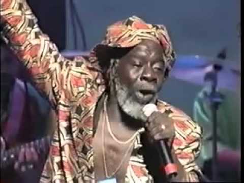 Black Stalin - Black Man Feeling To Party