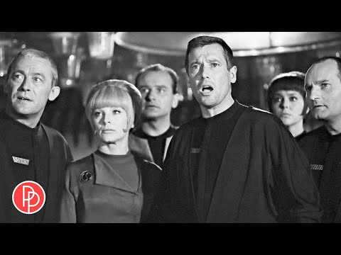 „Raumpatrouille Orion“: Diese Darsteller sind bereits verstorben -Teil 1 • PROMIPOOL