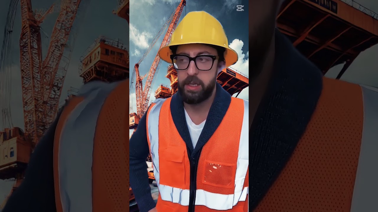 Funniest Construction Site Moments! Part 112 #construction #creative #smart #workers  #adamrose