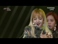 BLACKPINK's - PlayingWithFire (Performance at Asia Artist Awards 2016 )