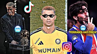 BEST FOOTBALL EDITS - REELS & TIK TOK COMPILATION (#472)
