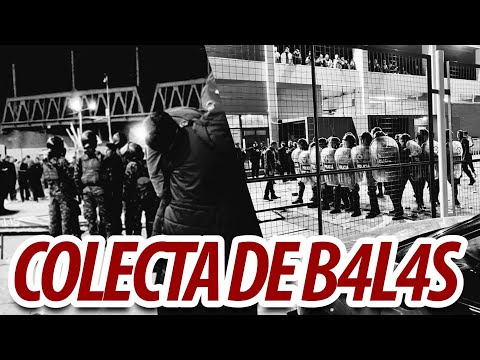 La policía echó a los socios de CAI del playón | Análisis muy fuerte de la feroz represi9n!!
