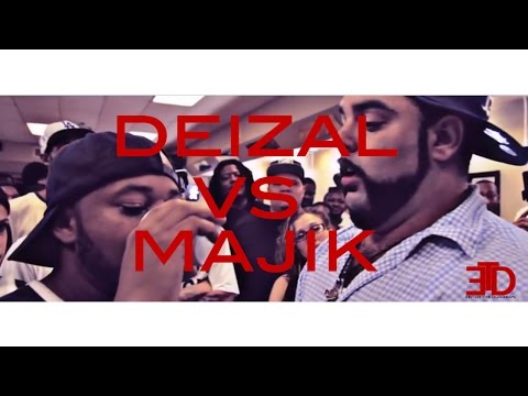 Deizal vs Majik