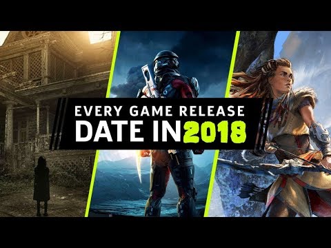 TOP 150 BEST Upcoming Games of 2017 & 2018 Part -2 [PS4/XBOX ONE/PC]