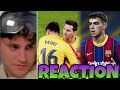 Eli Reagiert Auf Pedri Best Skills Goals And Assists ️ ELIGELLA