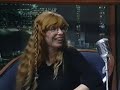 Mary Kay Bergman Legendary Voice Actress Interviewed On Nightcap 1999