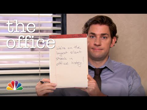 A Quiet Place - The Office