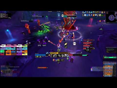 Mythic Drest'agath | Ele PoV
