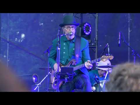 Les Claypool's Fearless Flying Frog Brigade @ Marymoor Park Redmond, WA - Dual Cam - 2023-07-08